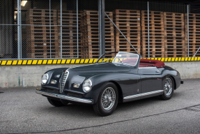 1948 Alfa Romeo 6C 2500