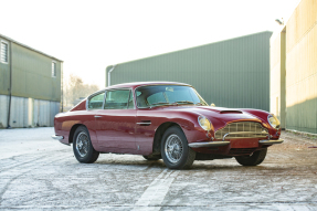 1968 Aston Martin DB6