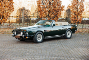 1989 Aston Martin V8 Volante