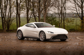 2019 Aston Martin Vantage