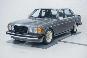 1982 Mercedes-Benz 280 E AMG