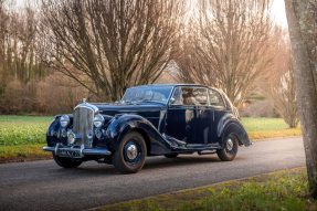 1948 Bentley Mk VI