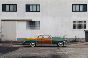 1949 Chrysler New Yorker