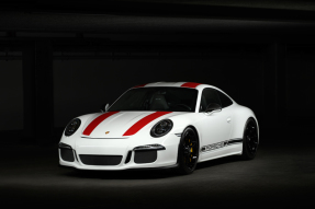 2016 Porsche 911 R