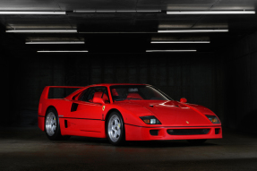 1988 Ferrari F40