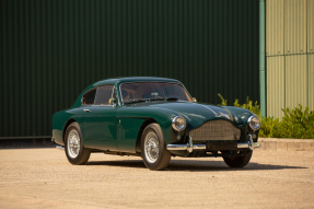 1958 Aston Martin DB Mark III