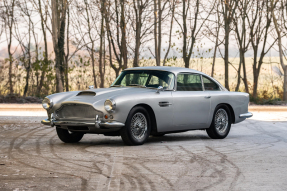 1961 Aston Martin DB4