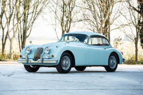 1960 Jaguar XK 150