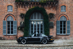 1989 Porsche 911 Turbo Targa