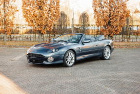 2003 Aston Martin DB7 Vantage Volante