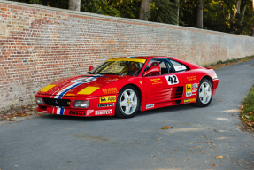 1994 Ferrari 348 tb Challenge