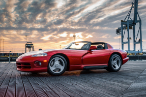 1992 Dodge Viper