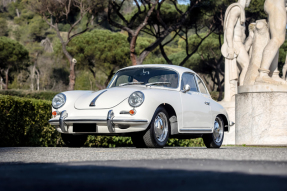 1964 Porsche 356