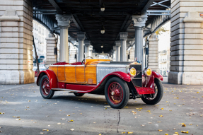 1921 Hispano-Suiza H6