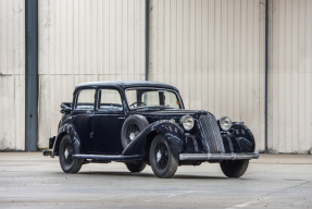 1935 Lancia Dilambda