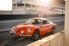 1972 Alpine A110