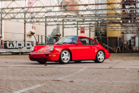 1992 Porsche 911 RS