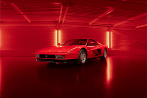 1991 Ferrari Testarossa