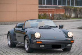 1989 Porsche 911 Speedster