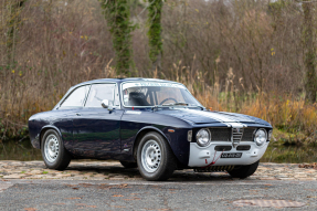 1965 Alfa Romeo GTA