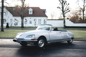 1968 Citroën DS