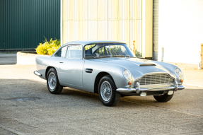 1962 Aston Martin DB4