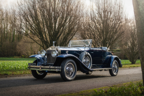 1931 Rolls-Royce Phantom