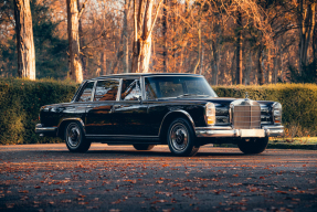 1968 Mercedes-Benz 600