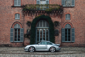 1996 Porsche 911 Turbo