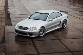 2005 Mercedes-Benz CLK DTM AMG