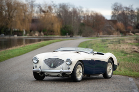 1954 Austin-Healey 100