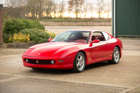 2001 Ferrari 456