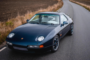 1992 Porsche 928 GTS