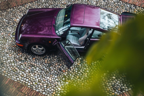 1991 Porsche 911 Turbo