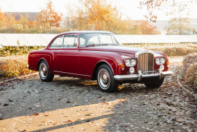 1962 Bentley S3 Continental