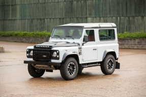 2016 Land Rover Defender