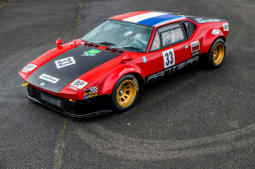 1972 De Tomaso Pantera Group 4