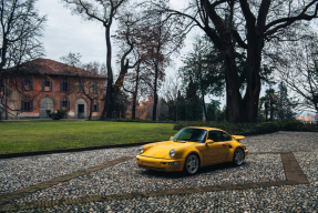 1993 Porsche 911 Turbo S Leichtbau