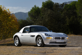 2001 BMW Z8