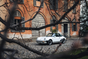 1987 Porsche 911 Turbo Targa