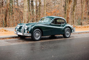 1955 Jaguar XK 140