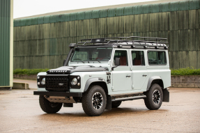 2016 Land Rover Defender