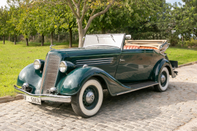 1935 Buick Series 40