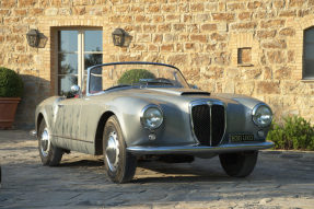 1956 Lancia Aurelia B24S Convertible