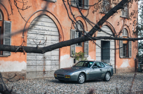 1990 Porsche 944 Turbo