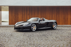 2005 Porsche Carrera GT