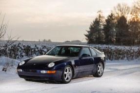 1995 Porsche 968 Club Sport