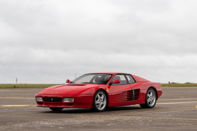 1992 Ferrari 512 TR