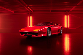 1977 Ferrari 512 BB