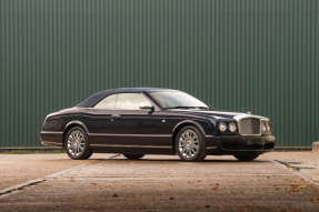 2007 Bentley Azure